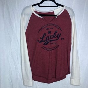 Lucky brand thermal